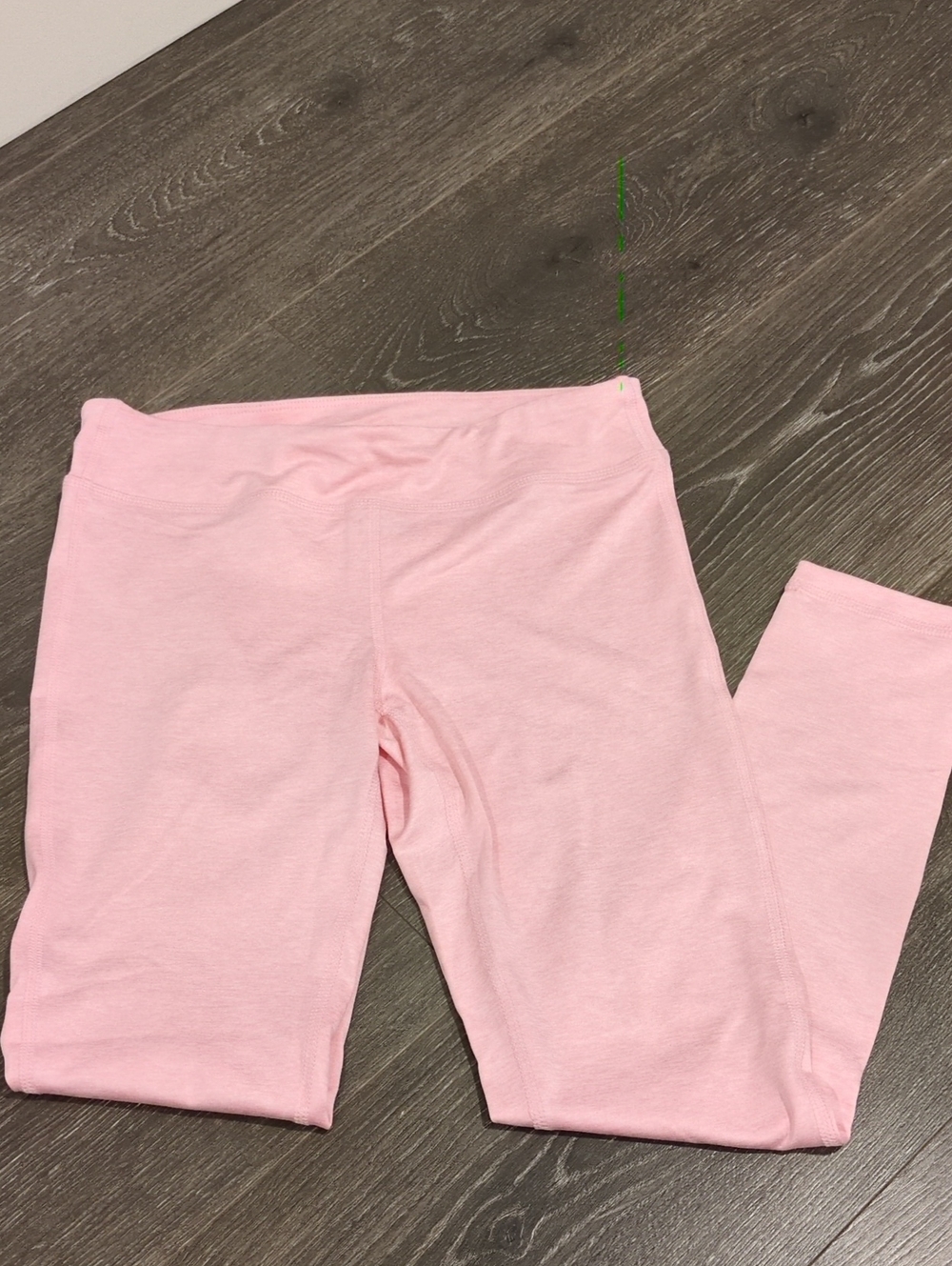 Ideology Light Pink Girls' Stretch Leggings
